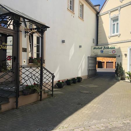 Hotel Johann Warendorf Exterior photo