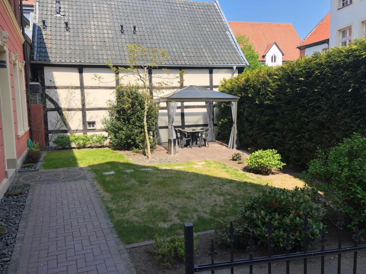 Hotel Johann Warendorf Exterior photo