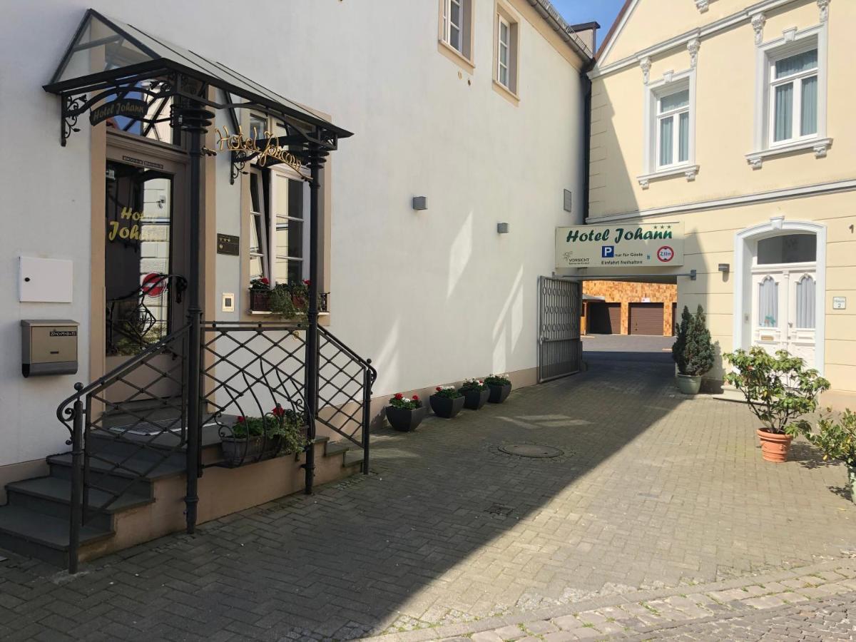 Hotel Johann Warendorf Exterior photo